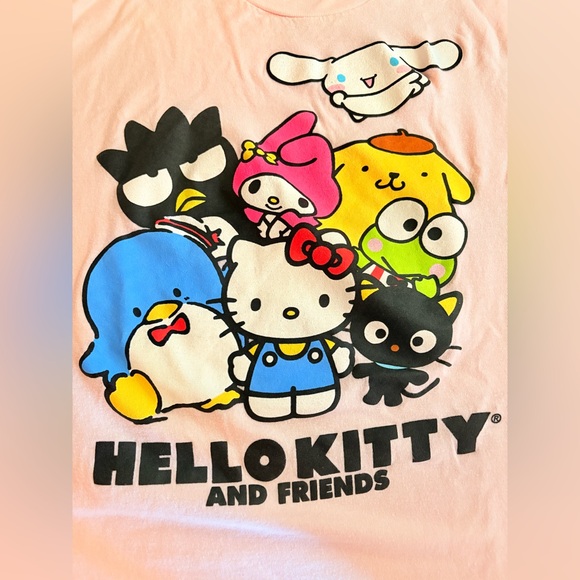 Hello Kitty & Friends Tee - Picture 4 of 10